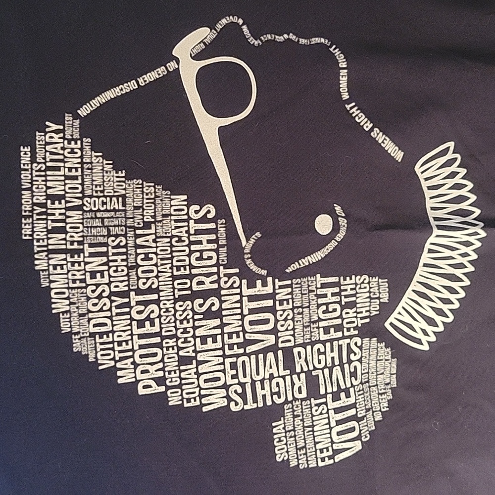 RBG tee - Picture 2 of 3